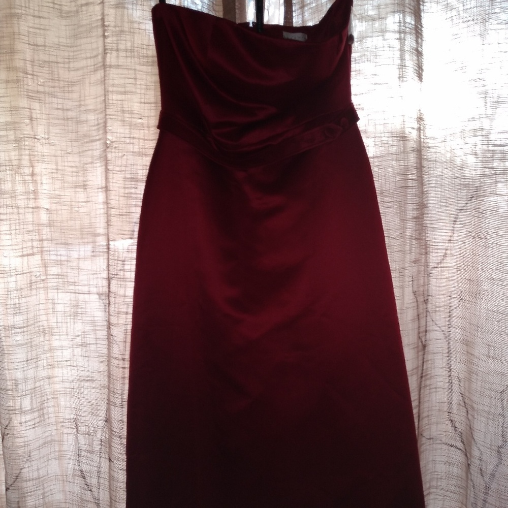Bill Levikoff dress